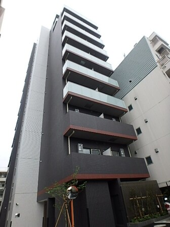 スパシエグランス荻窪の物件外観写真